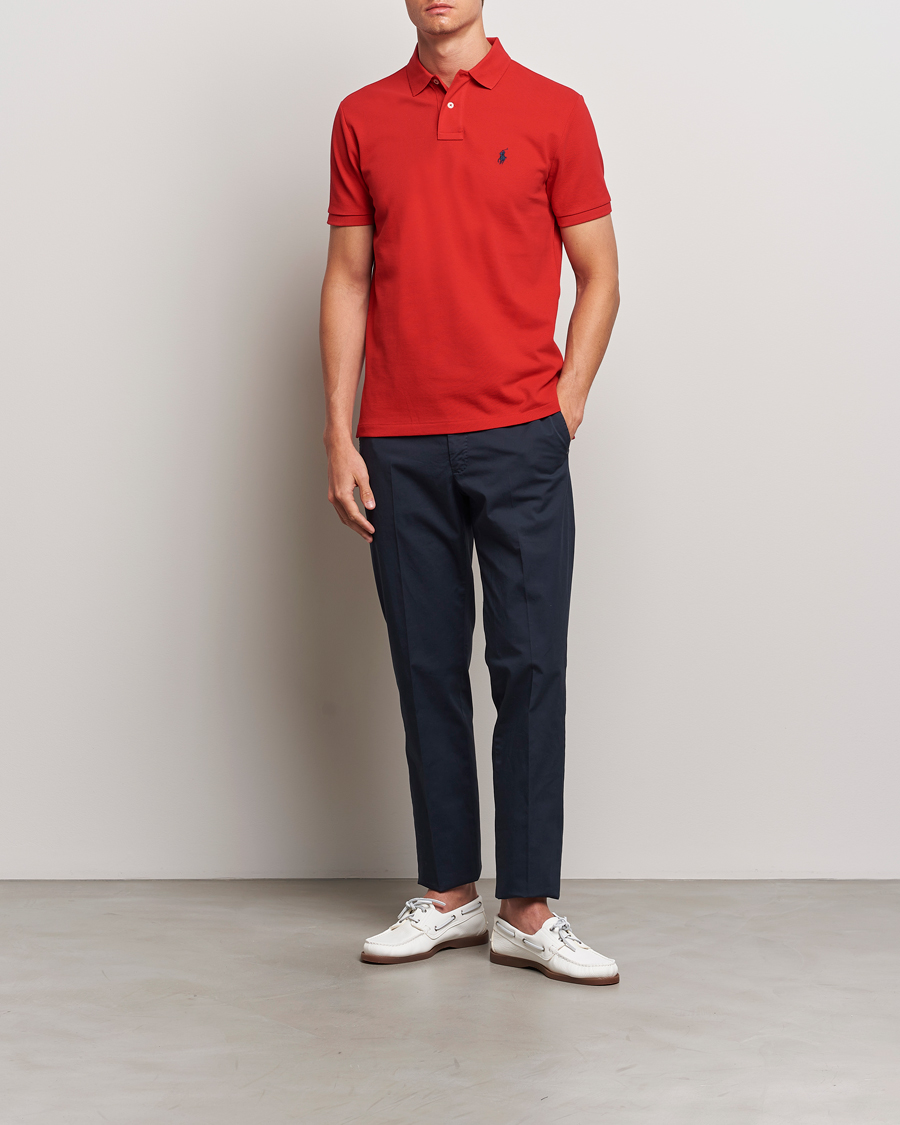 Polo red outlet blue