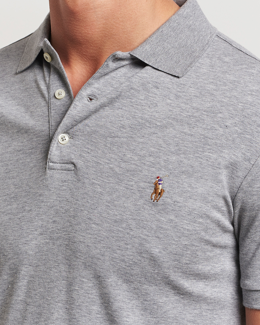 Polo ralph lauren pima cheap soft touch