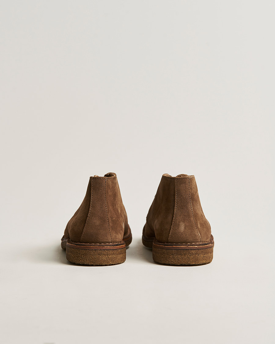 Khaki hot sale desert boots