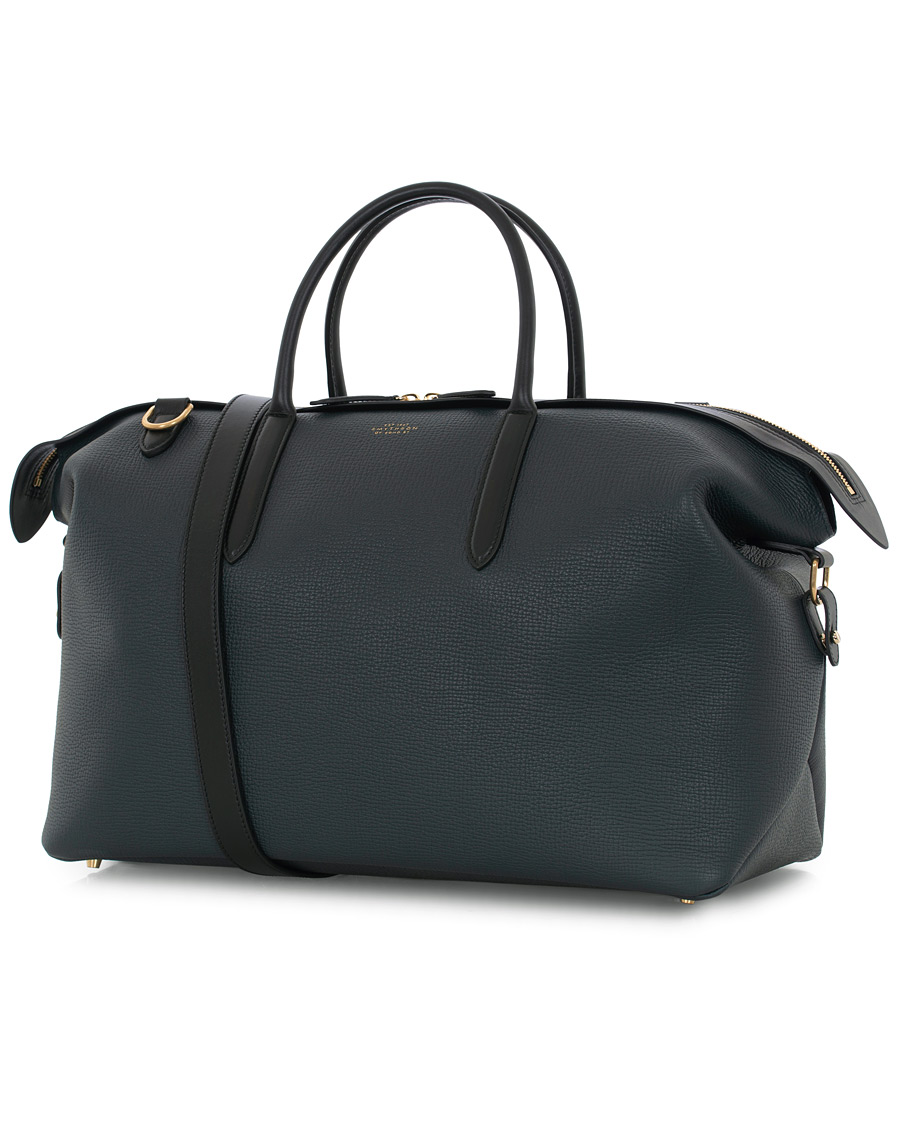 smythson holdall