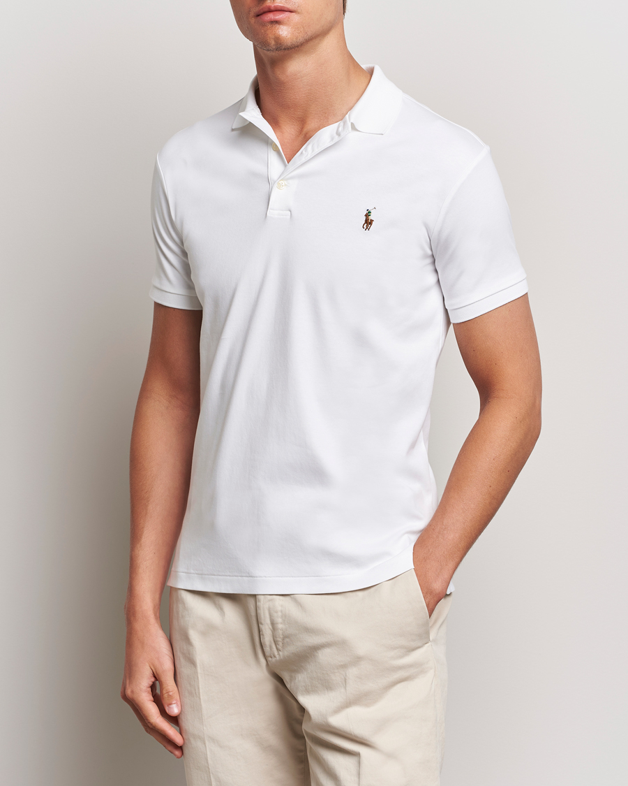 Polo calvin discount klein slim fit