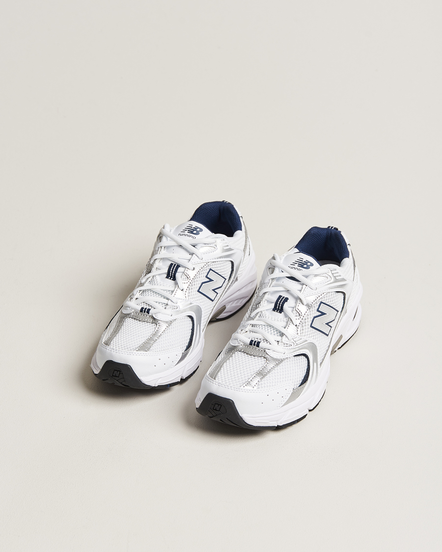 New Balance 530 Sneakers White at CareOfCarl