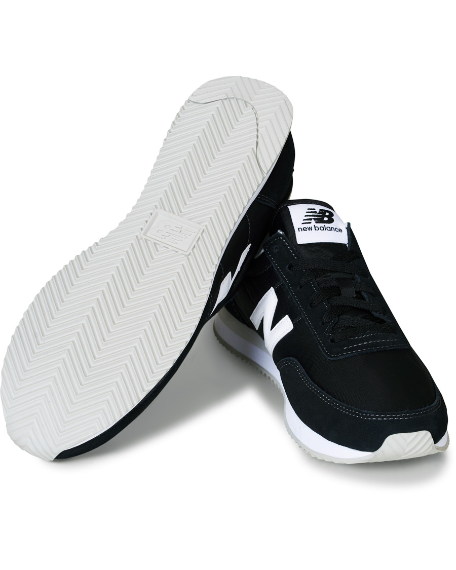 New Balance 720 Sneaker Black at CareOfCarl