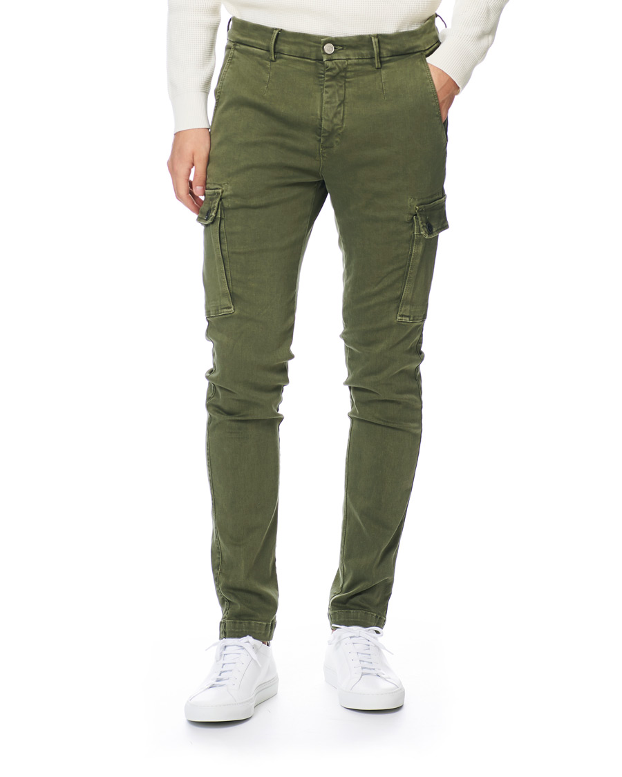 Replay M96490008366197 Pants Green  Dressinn