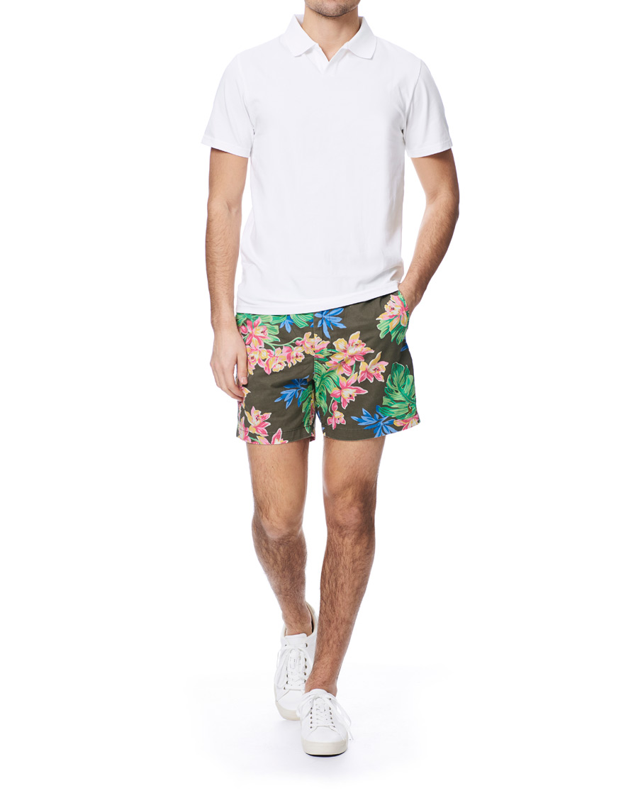 Ralph lauren floral shorts online