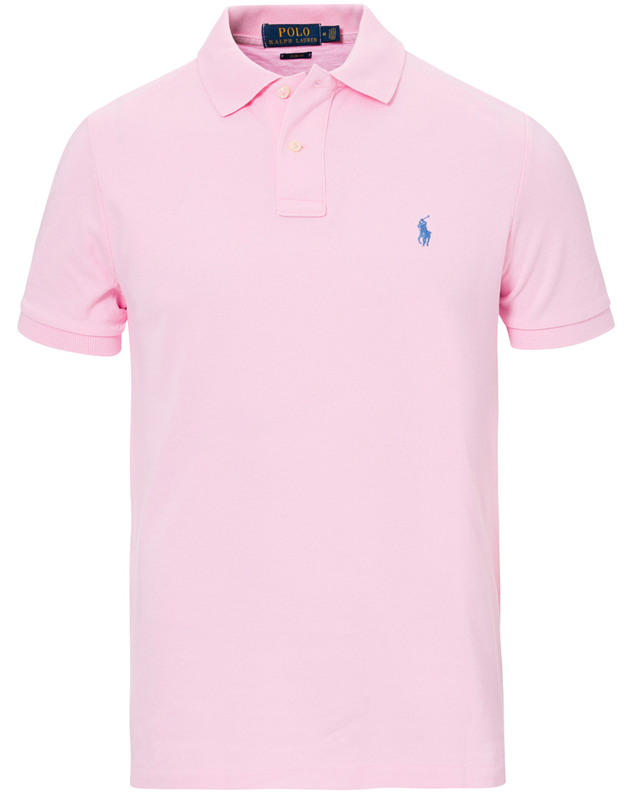 carmel pink ralph lauren polo