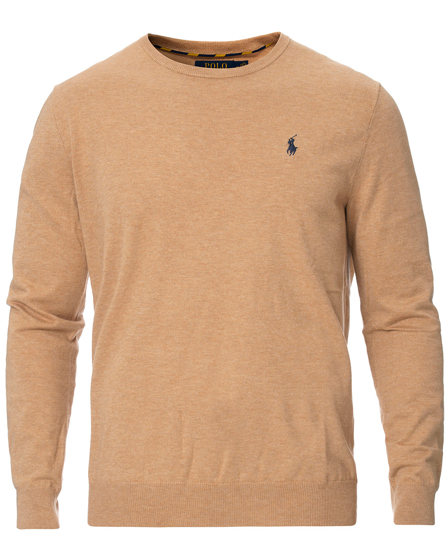 ralph lauren pima cotton pullover