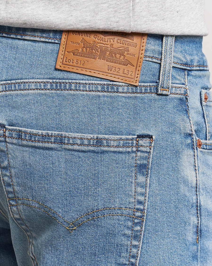 vintage 512 Levi's slim tapered jeans (27/28W)