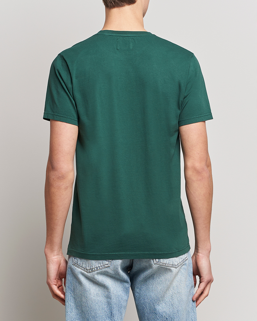 Men |  | Colorful Standard | Classic Organic T-Shirt Emerald Green