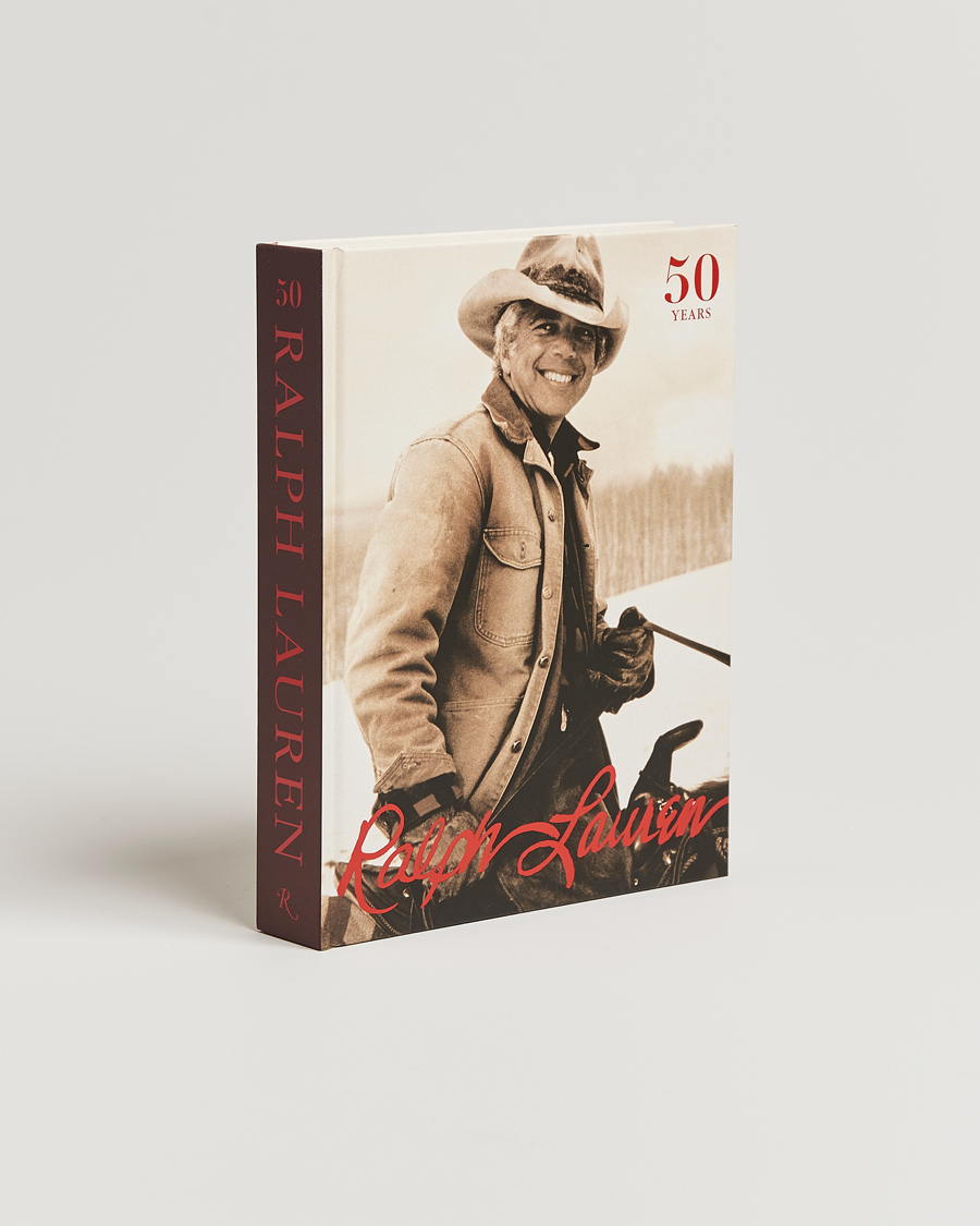 New Mags The Ralph Lauren Book at 