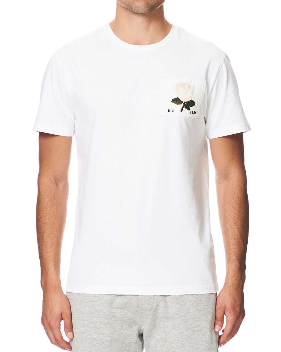 Kent and curwen hot sale white t shirt