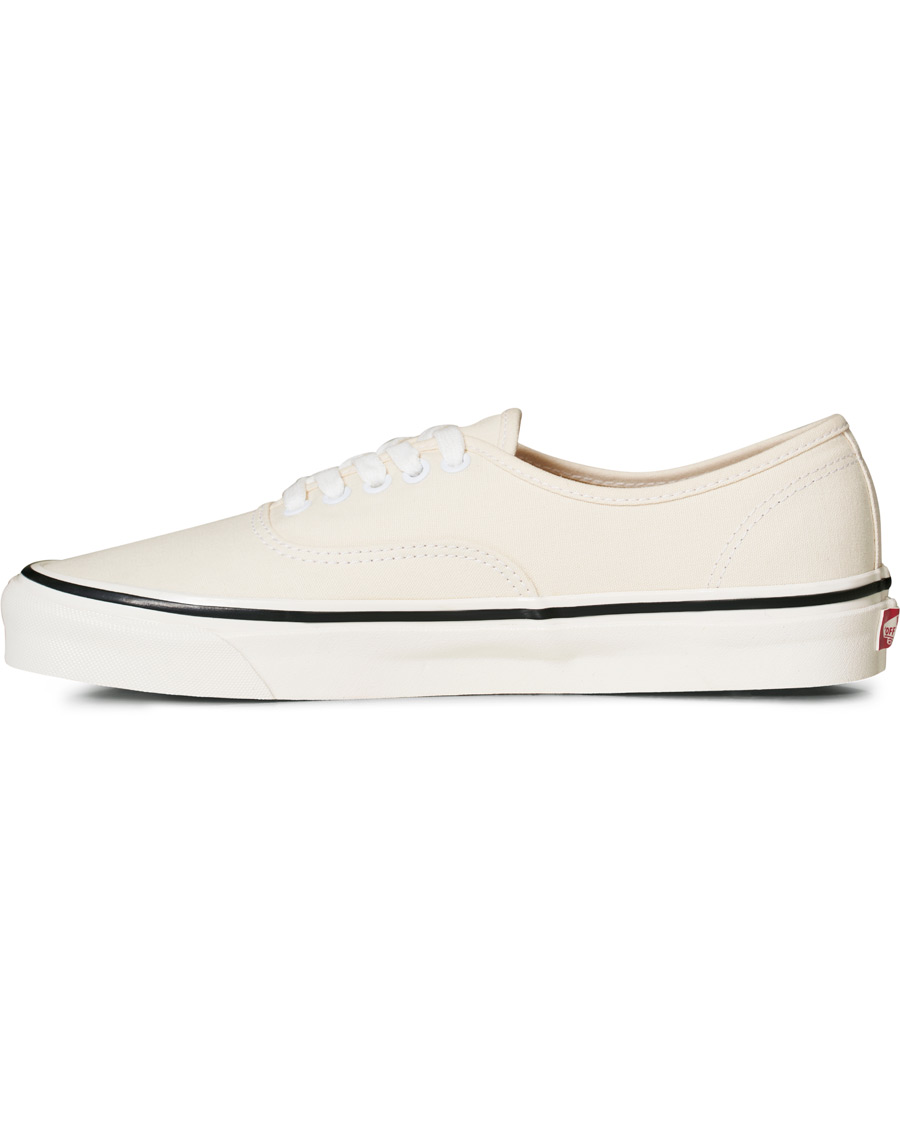 Vans authentic 44 dx 2024 anaheim factory classic white