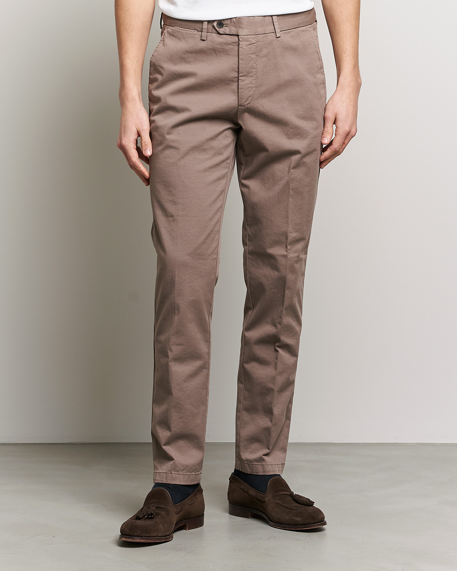 Tapered Side Adjuster Trousers  Endource