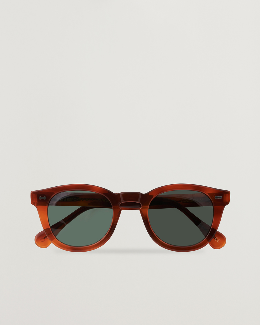 TBD Eyewear Donegal Sunglasses Classic Tortoise at CareOfCarl.com
