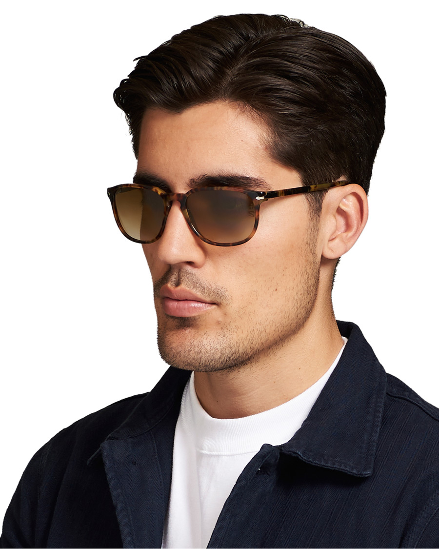 Persol men's outlet 0po3019s square sunglasses