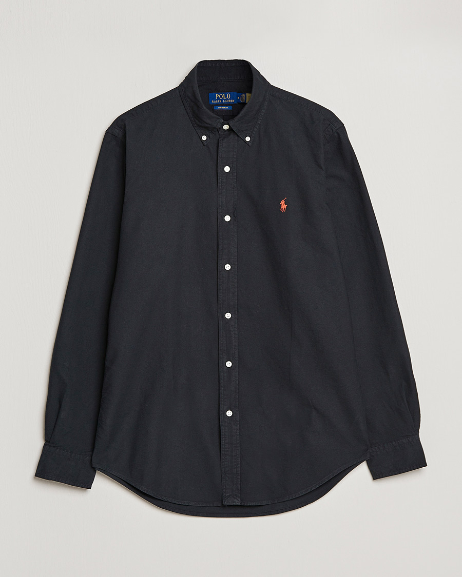 Polo button hotsell up shirts