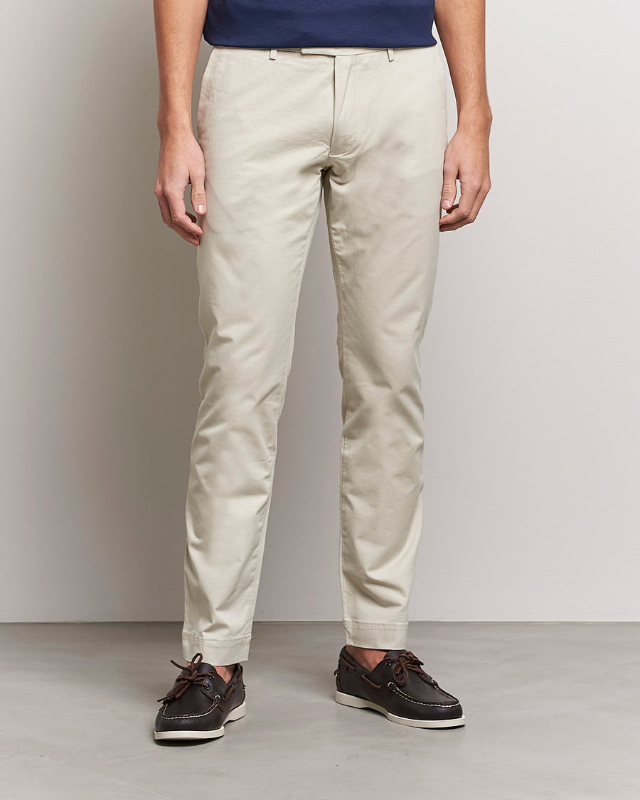 Polo stretch classic fit hot sale chino