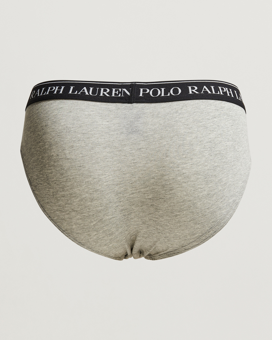 Polo ralph lauren top white briefs