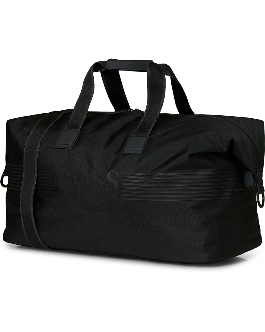 Hugo boss pixel discount holdall