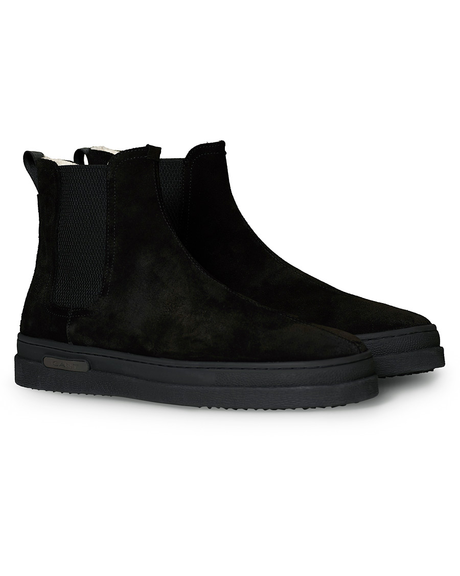 gant creek mid zip boot