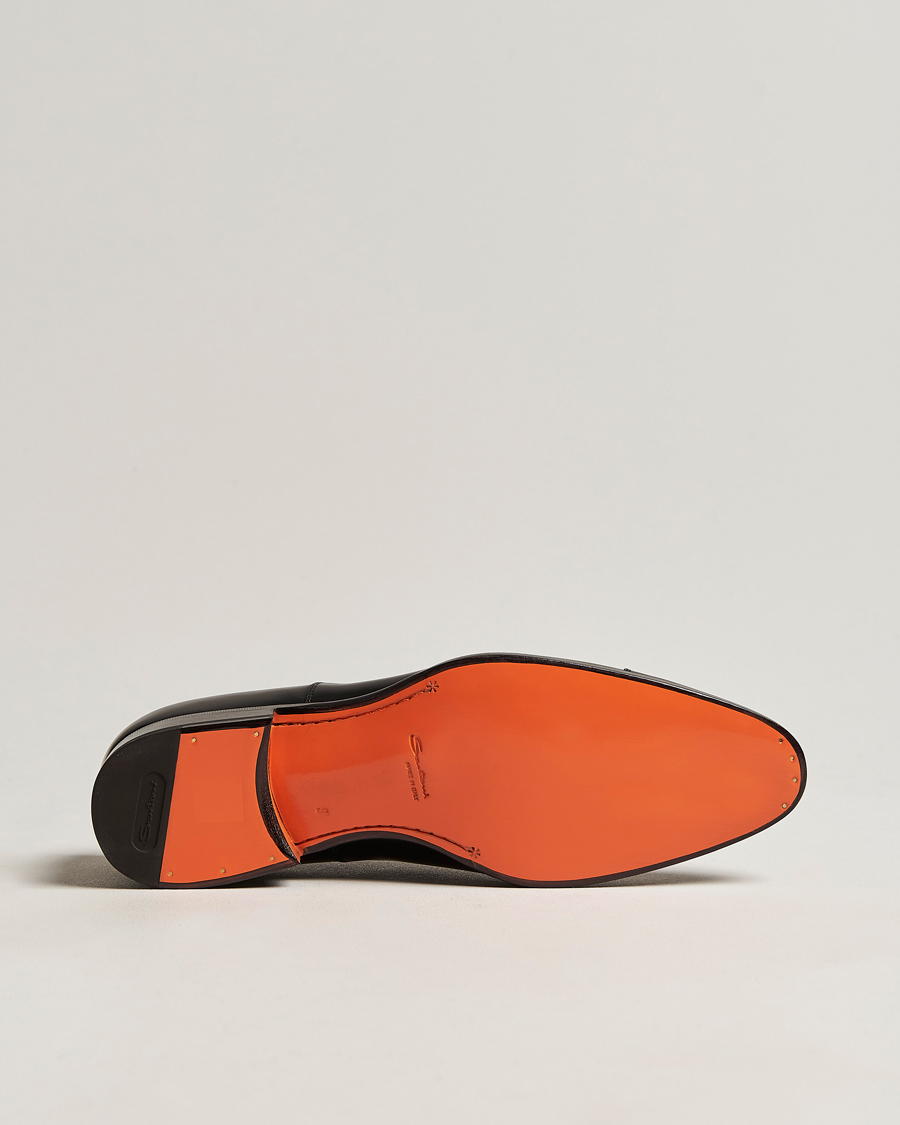 Santoni mens dress on sale shoes