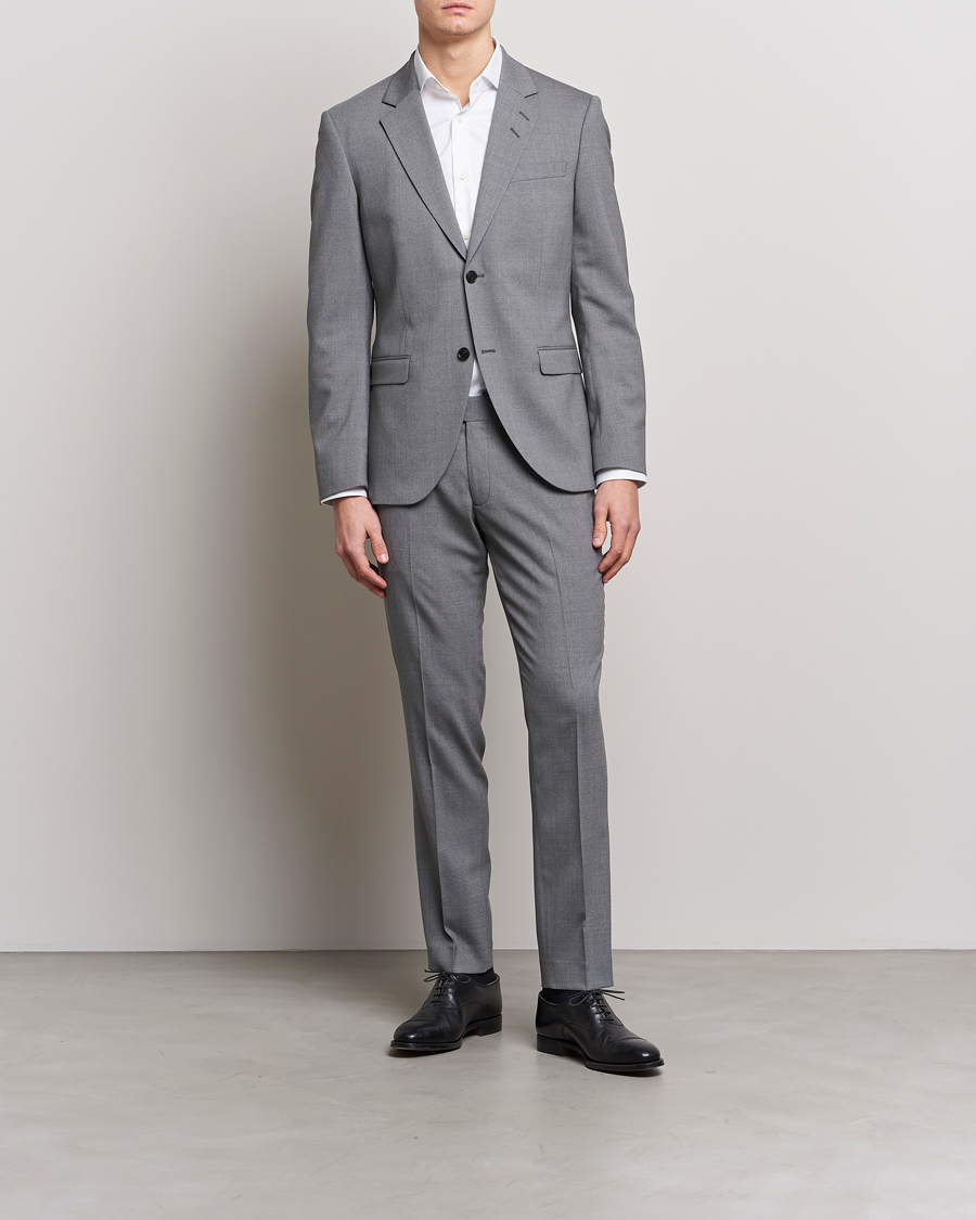 Charcoal suit pants | Tailor Store®