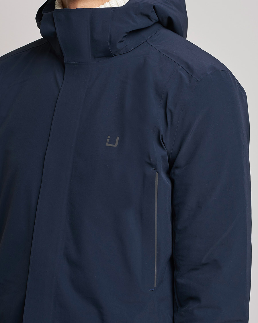 UBR Regulator Parka Navy at CareOfCarl.com