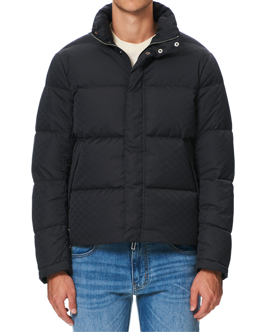 Armani hot sale down coat