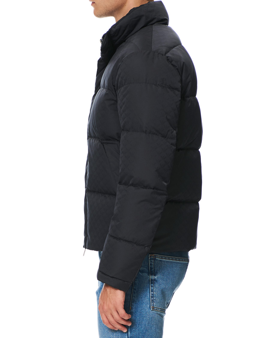 Giorgio armani down on sale jacket