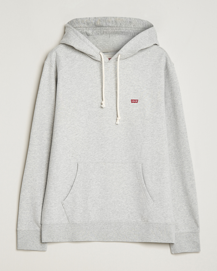 Levis original hot sale pullover hoodie