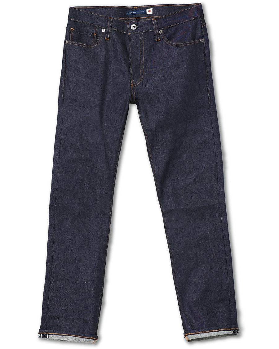 Levi s Made Crafted 511 Slim Fit Stretch Jeans Crisp at CareOfCarl