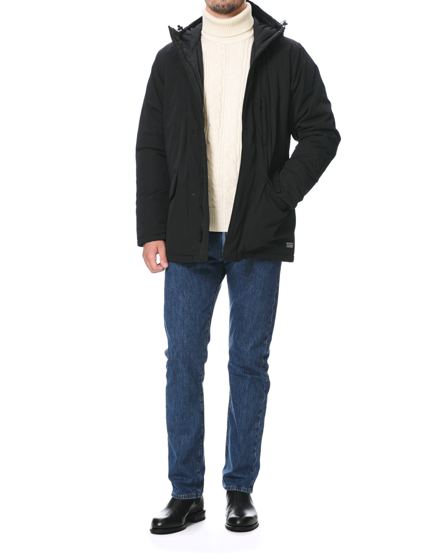 Levi's erkek thermore outlet padded parka