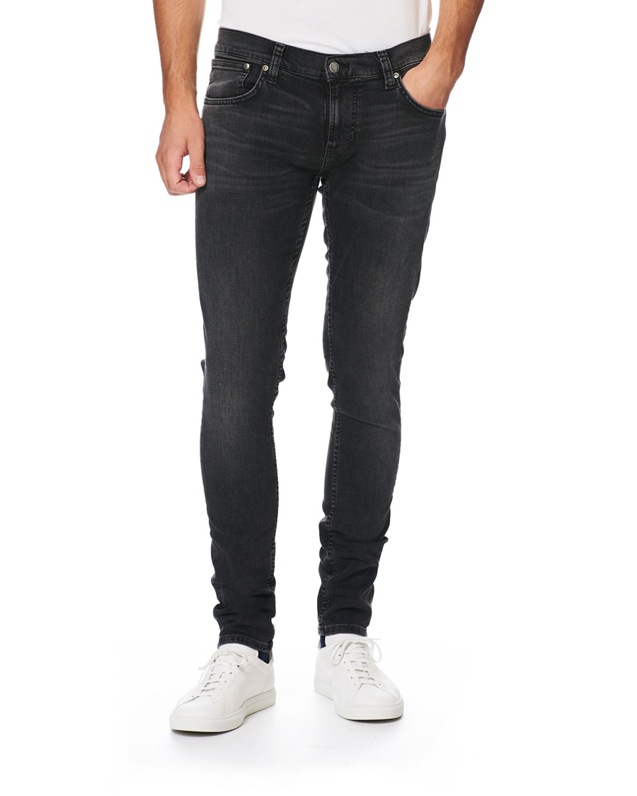 New Nudie Jeans outlets Tight Terry Fade to Grey- W32 L30