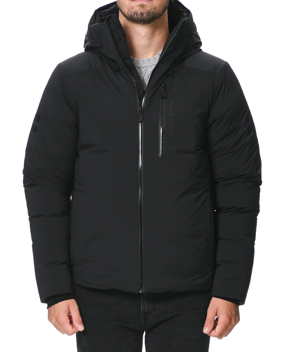 Ice down hood on sale jacket