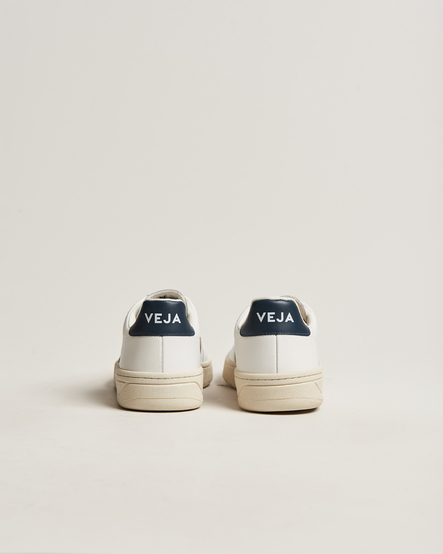 Veja v12 white on sale marsala