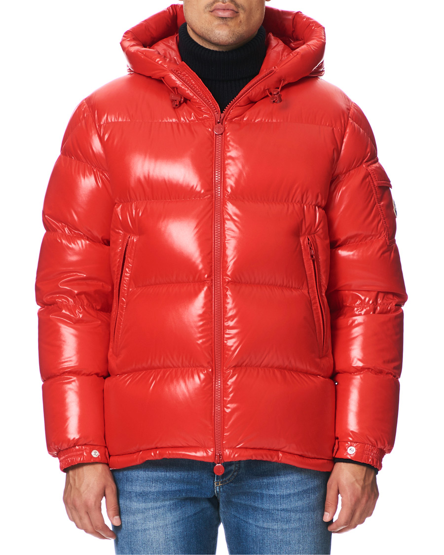 Moncler red discount ecrins