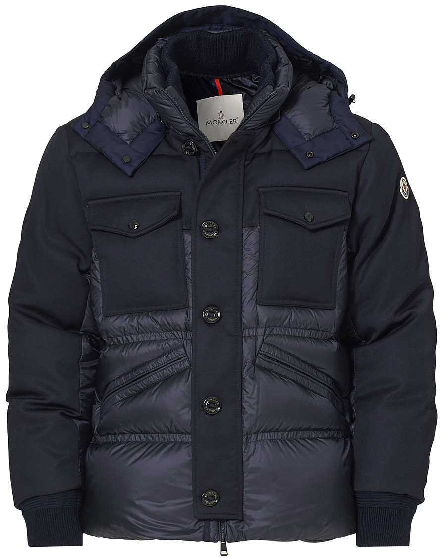 moncler keralle jacket khaki