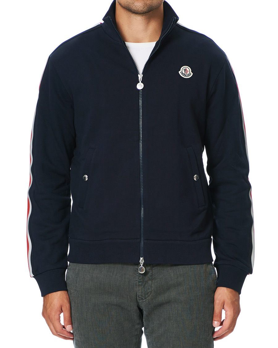 Moncler deals zip sweater