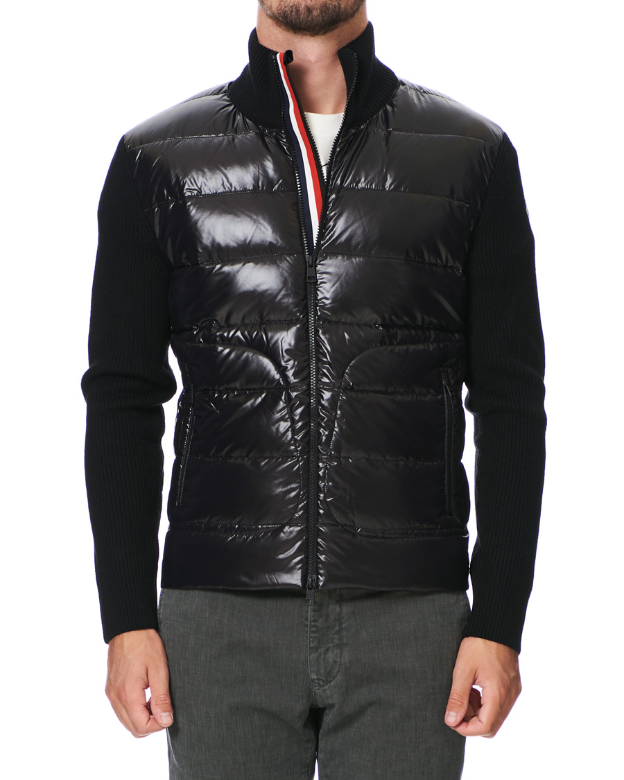 hybrid jacket moncler