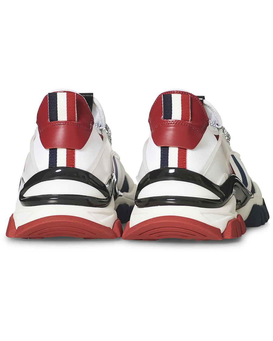 Moncler Trevor Sneaker White at CareOfCarl.com