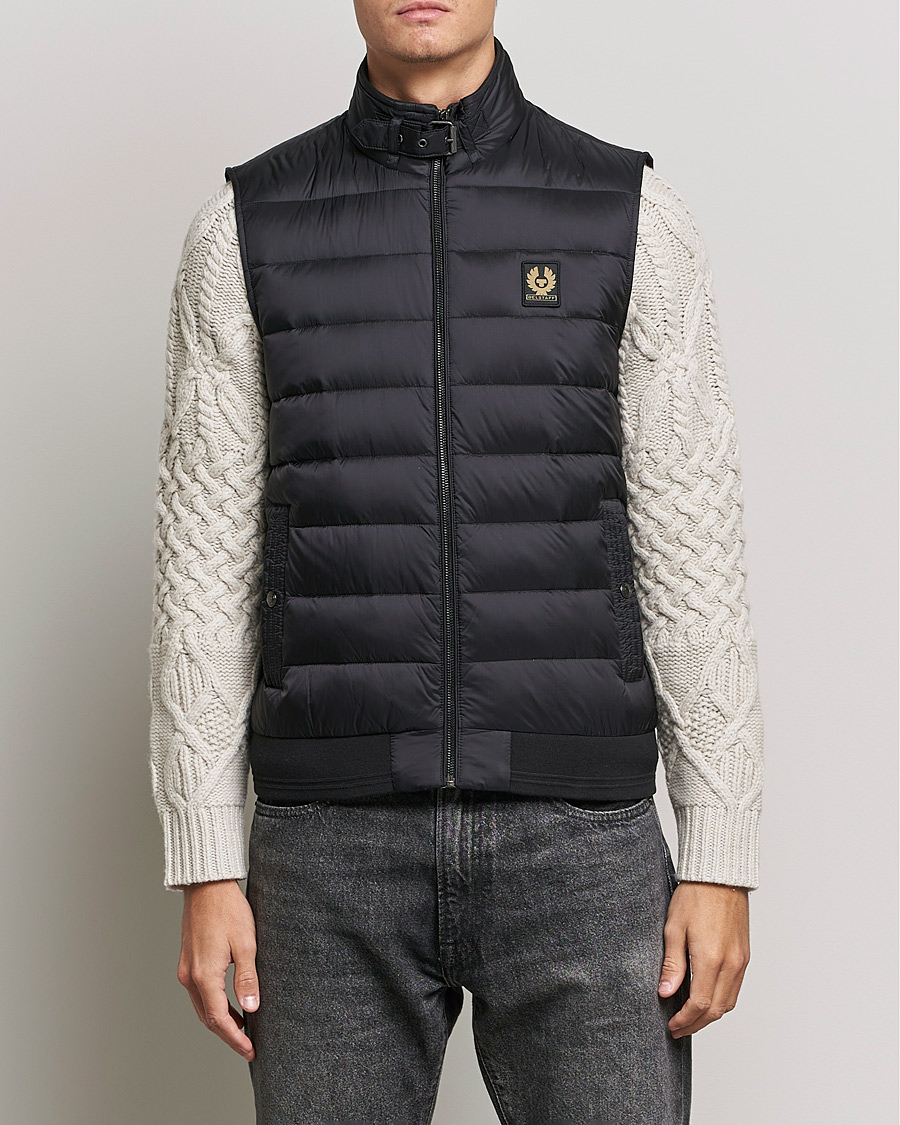 Belstaff roadmaster clearance gilet