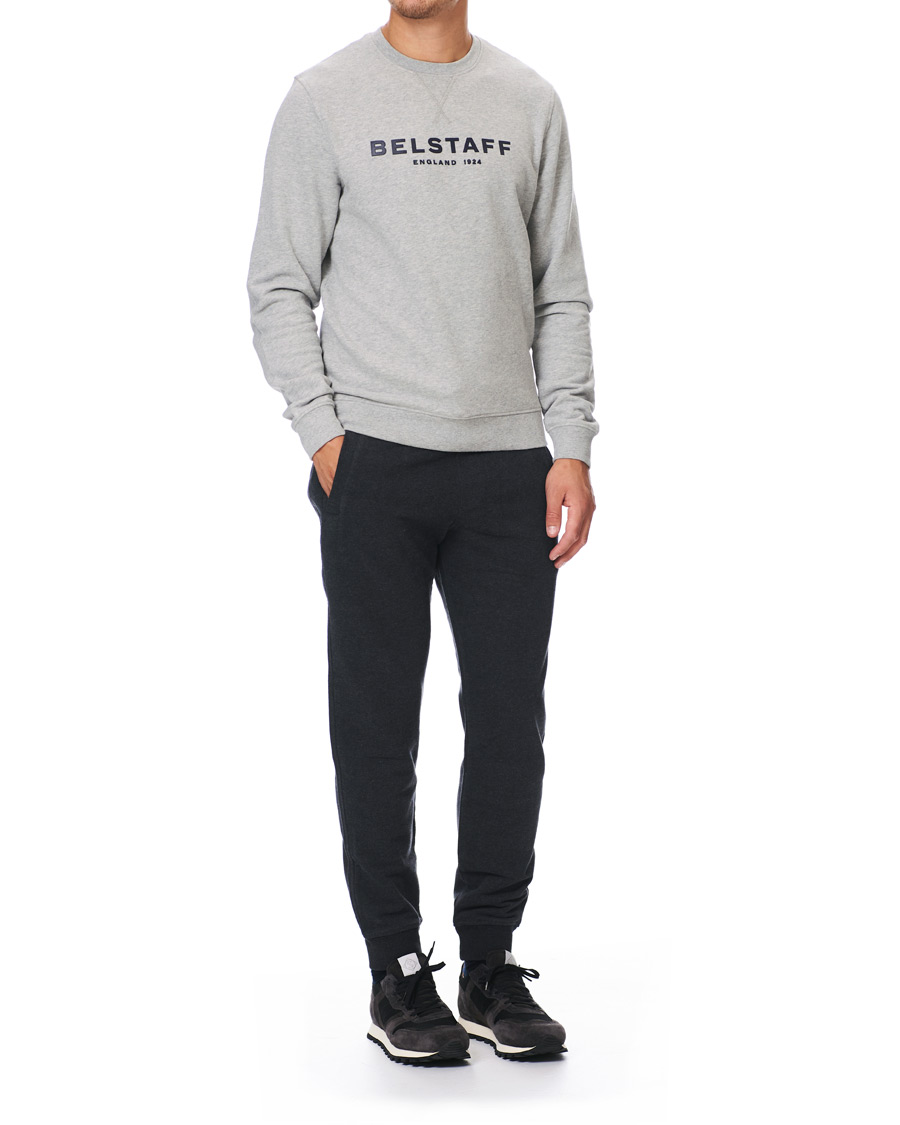 Belstaff Belstaff Sweatpants Charcoal at CareOfCarl.com