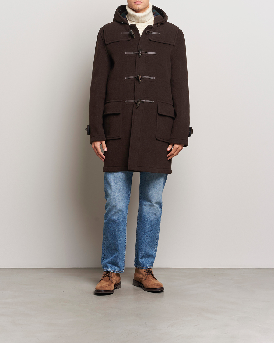 Gloverall morris store duffle coat