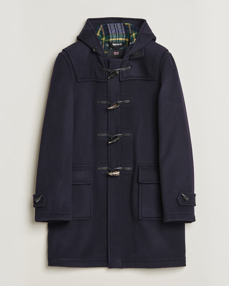 Gloverall shops morris duffle coat