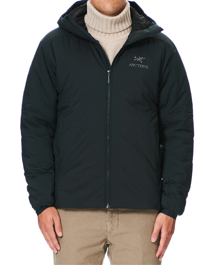 Arc'Teryx Atom AR Hooded Jacket Enigma at CareOfCarl.com