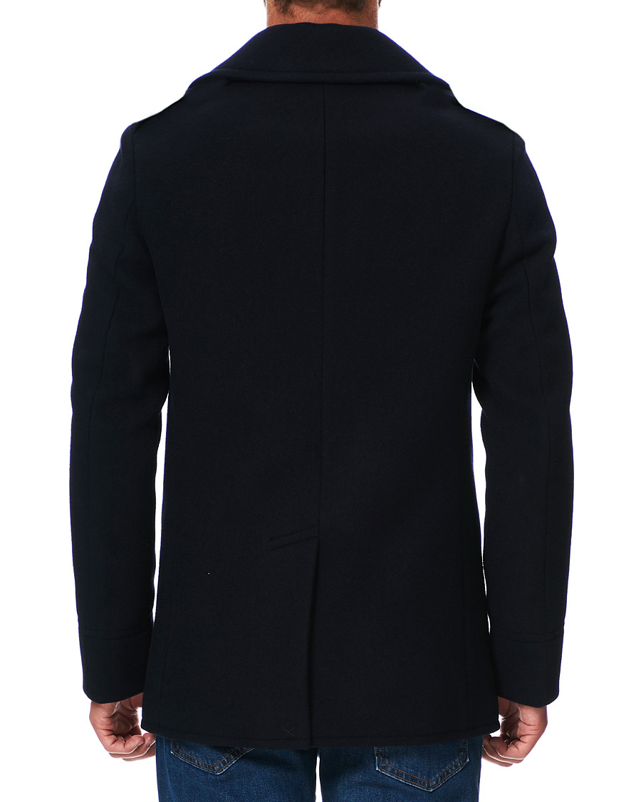 Polo ralph cheap lauren peacoat navy