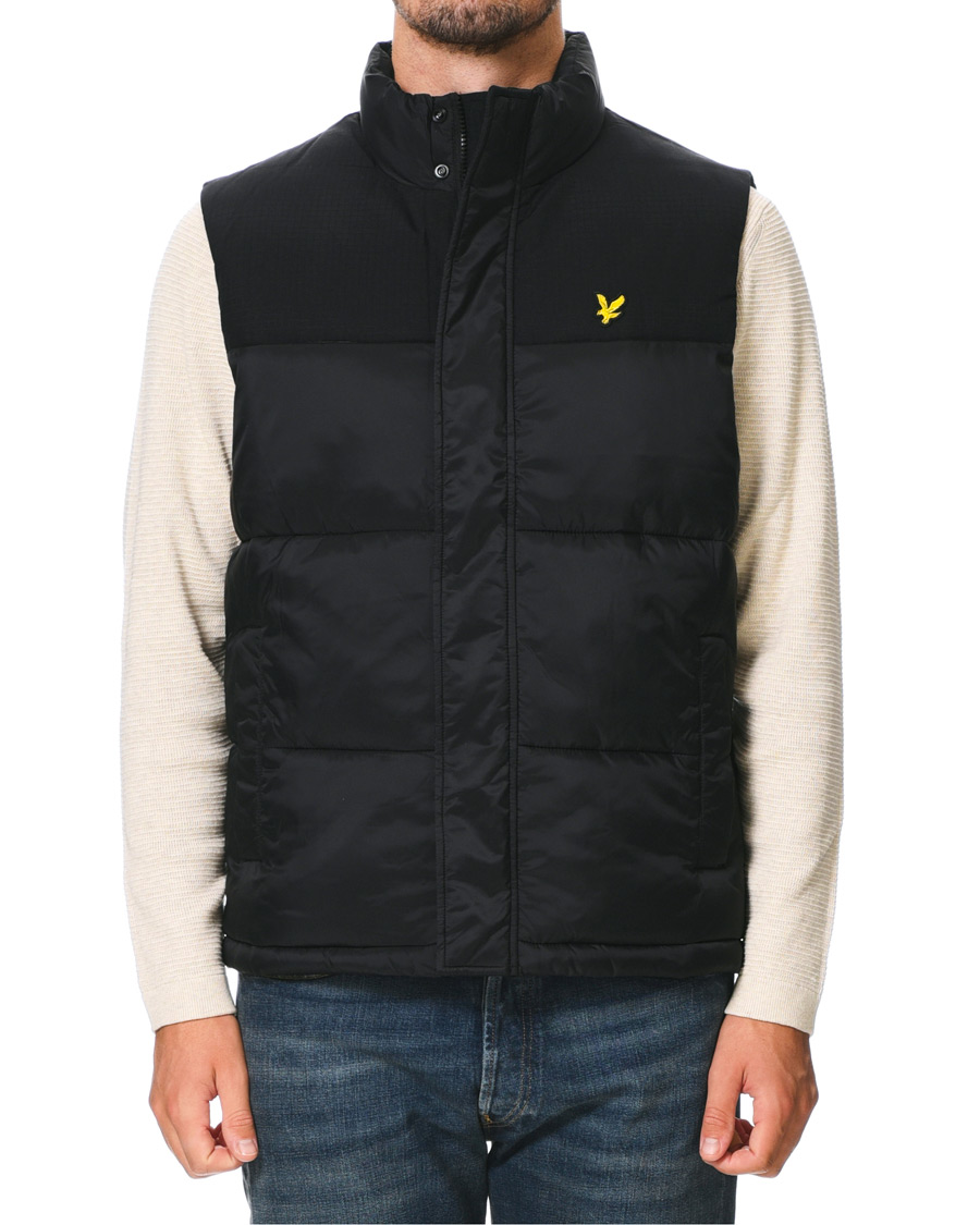 lyle and scott vest