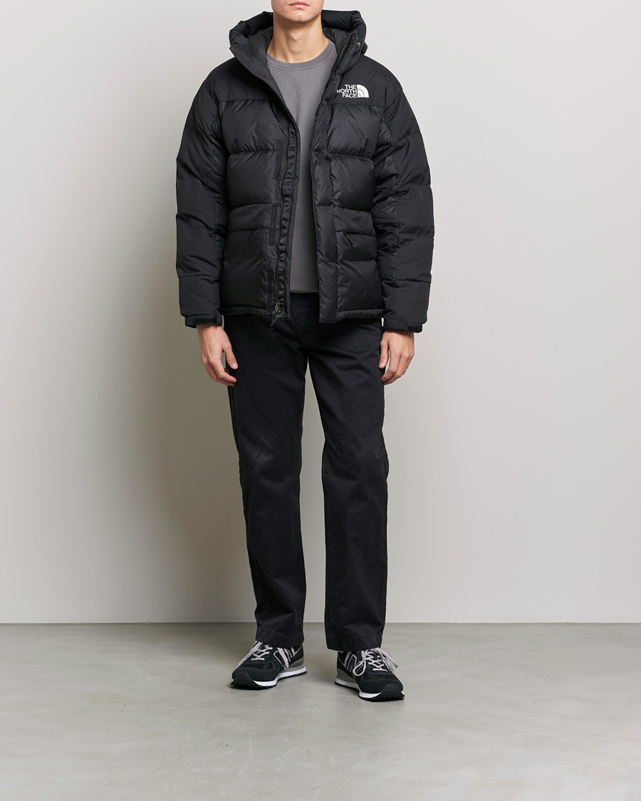 The North Face Himalayan Down Parka Black at CareOfCarl.com