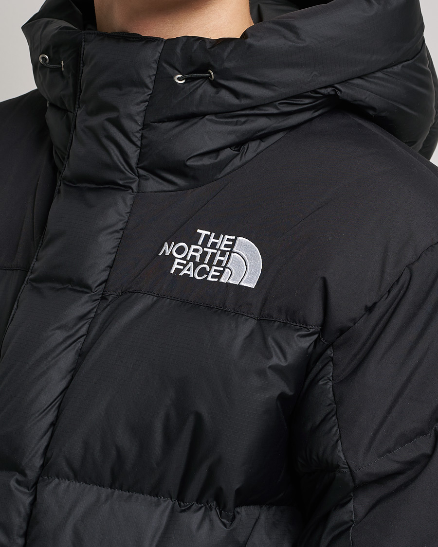 The North Face Himalayan Down Parka Black at CareOfCarl