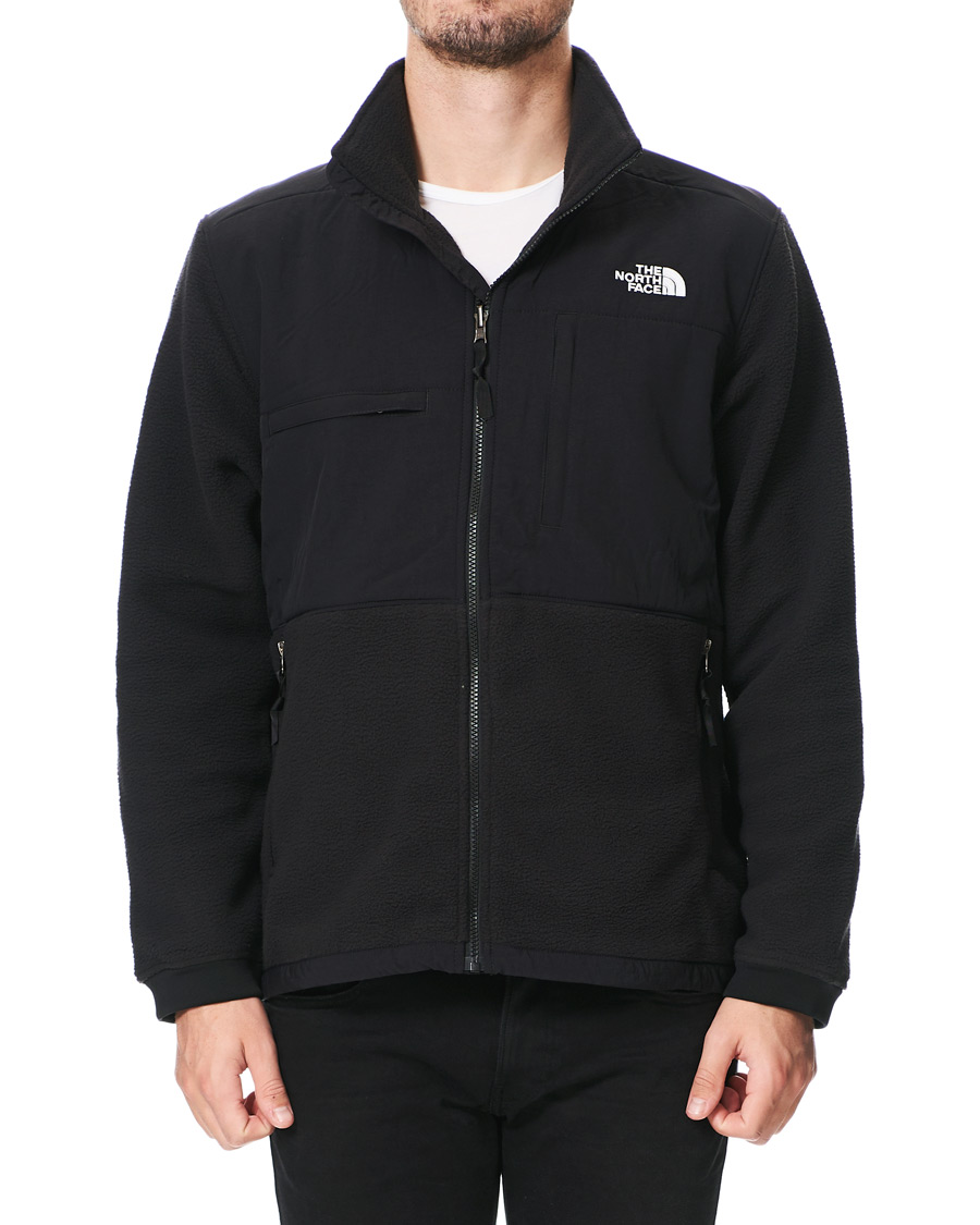 men's denali full zip fleece